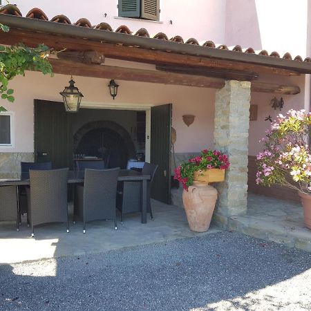B&B Casa Fossello Montabone Eksteriør bilde