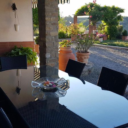 B&B Casa Fossello Montabone Eksteriør bilde