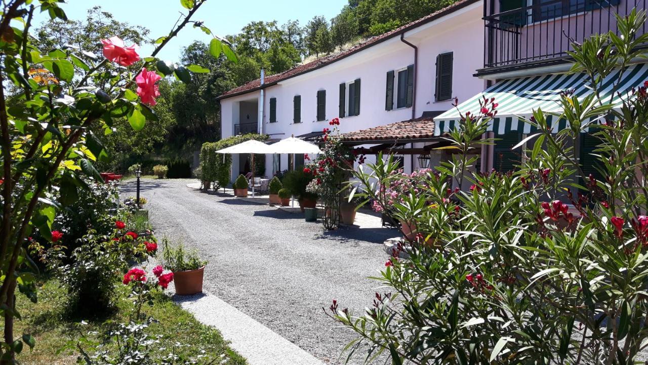 B&B Casa Fossello Montabone Eksteriør bilde