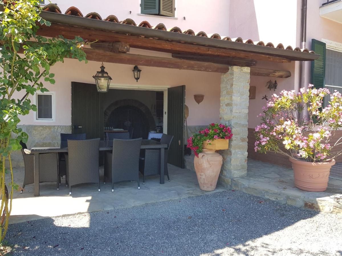 B&B Casa Fossello Montabone Eksteriør bilde