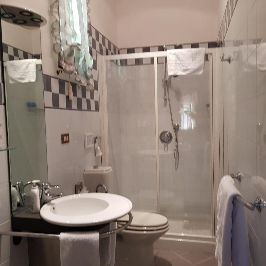 B&B Casa Fossello Montabone Eksteriør bilde