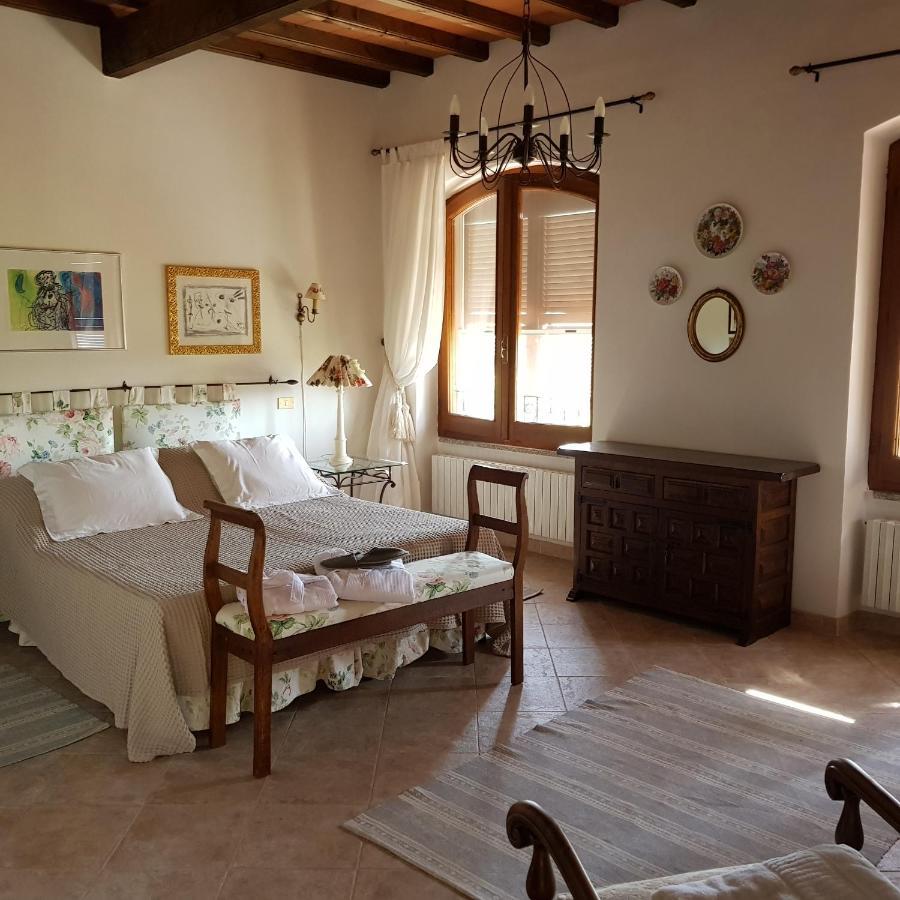 B&B Casa Fossello Montabone Eksteriør bilde