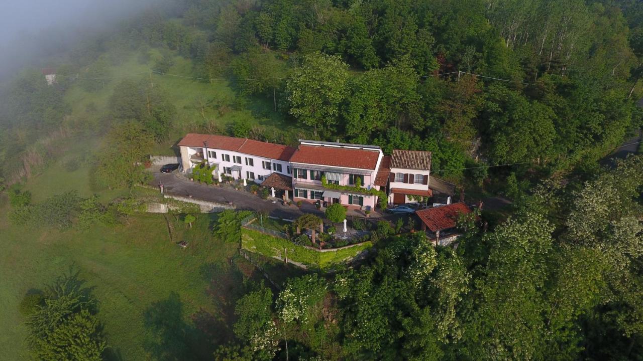 B&B Casa Fossello Montabone Eksteriør bilde
