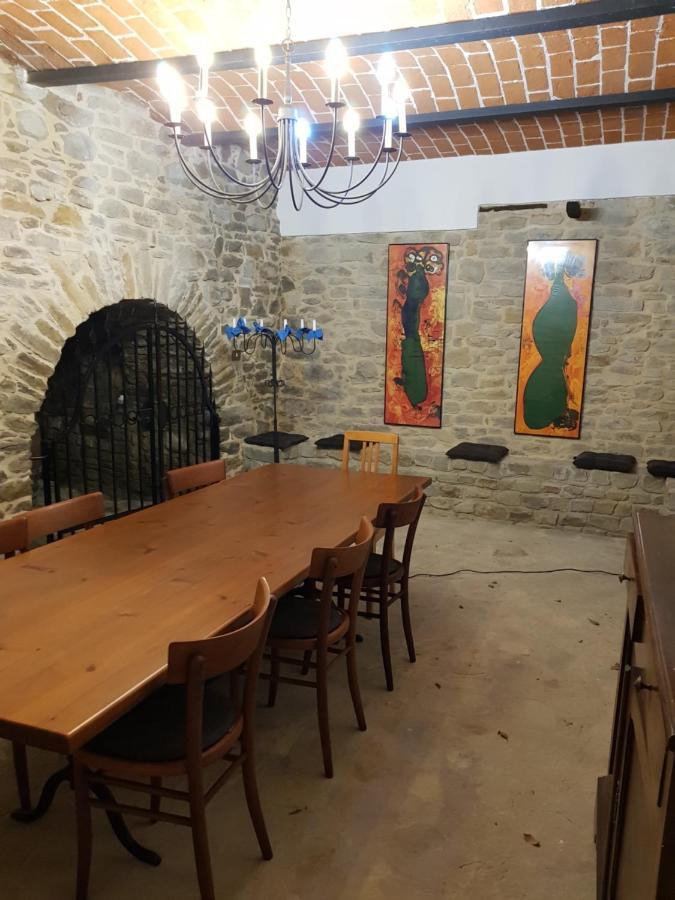 B&B Casa Fossello Montabone Eksteriør bilde