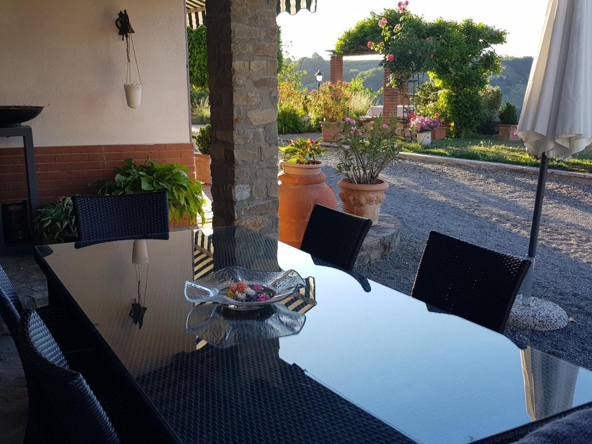 B&B Casa Fossello Montabone Eksteriør bilde