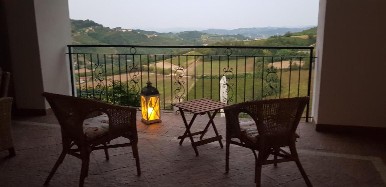 B&B Casa Fossello Montabone Eksteriør bilde